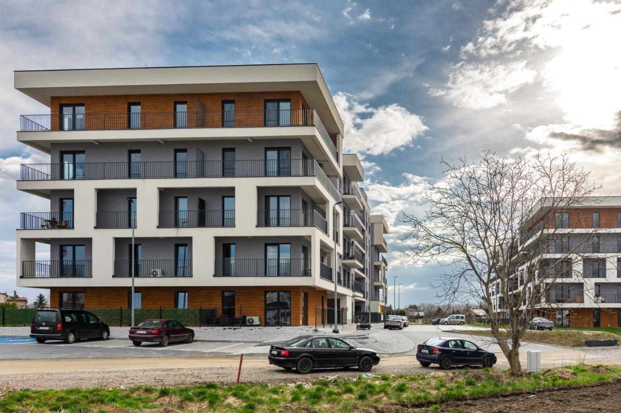 Energylandia Zator Apartament Asia Luaran gambar
