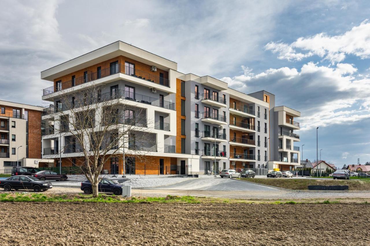 Energylandia Zator Apartament Asia Luaran gambar