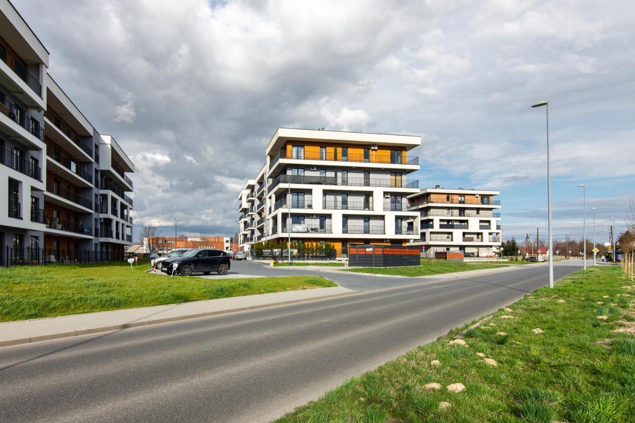 Energylandia Zator Apartament Asia Luaran gambar